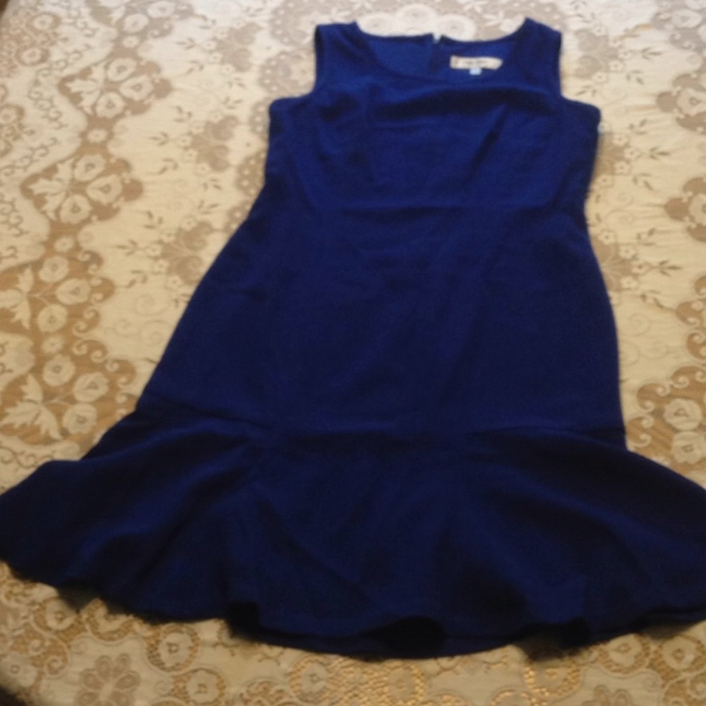 💝Royal Blue Dress💝